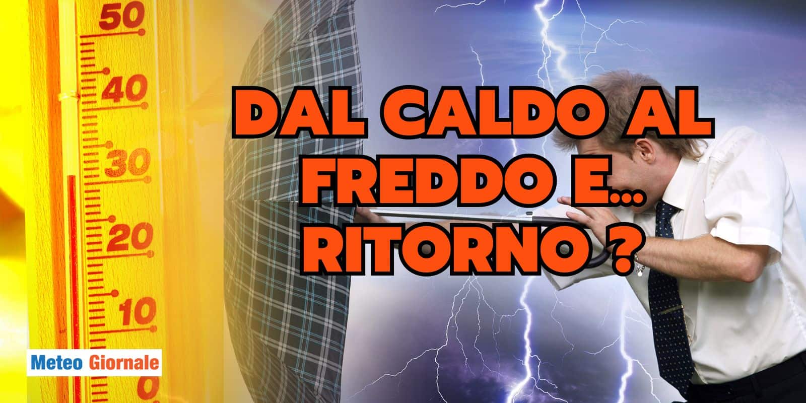 caldo freddo ritorno 17 rti