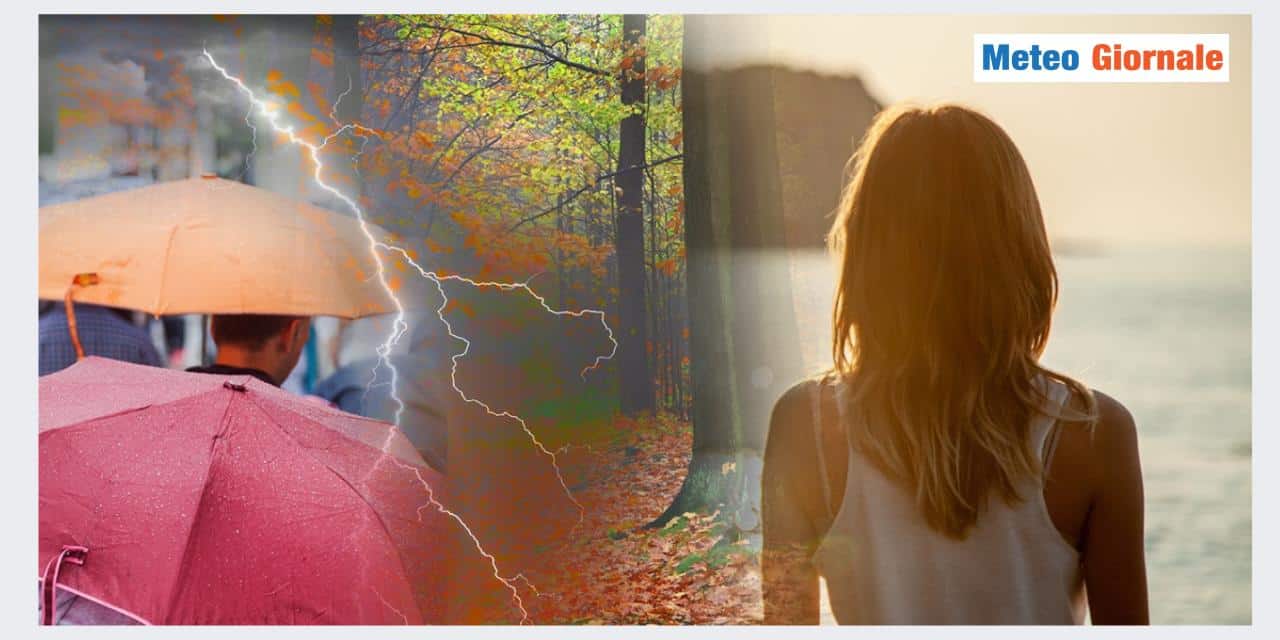 Autunno più vicino di quanto si possa pensare