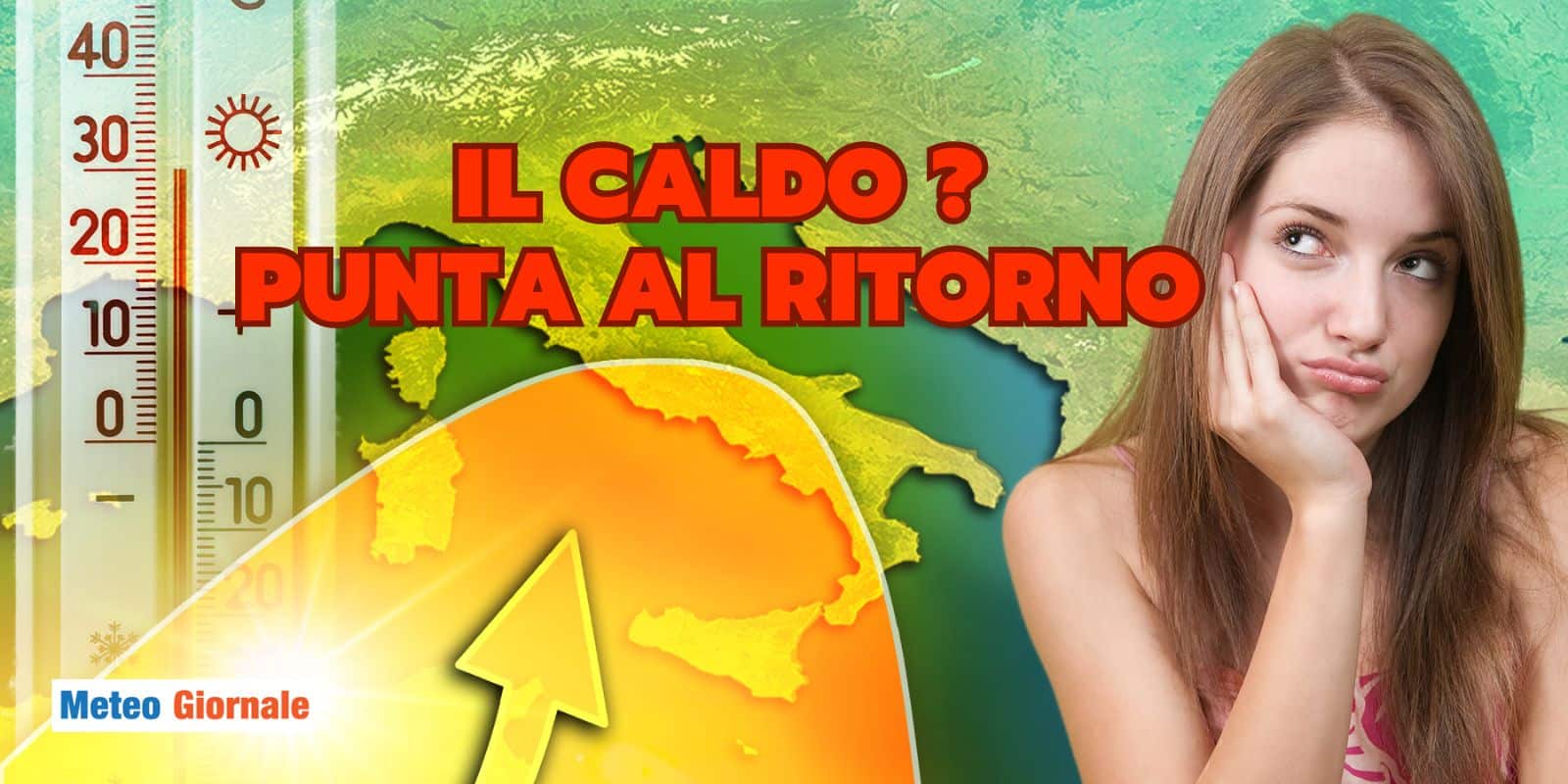 caldo ritorno 23 23 befg