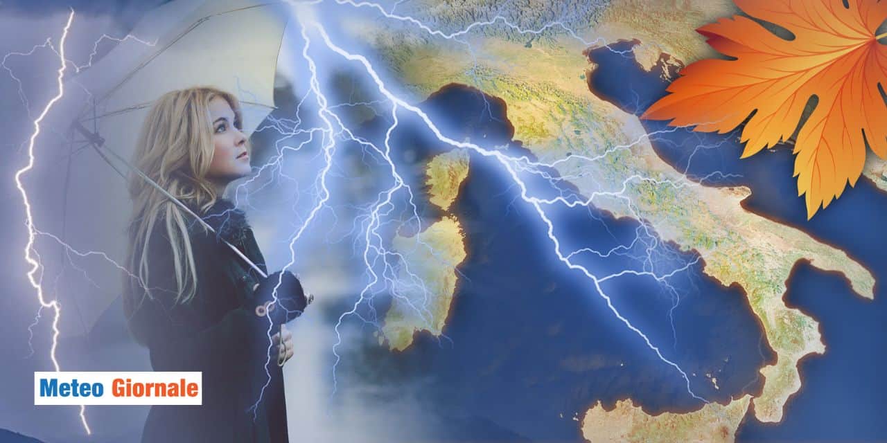 cambio radicale meteo 3009