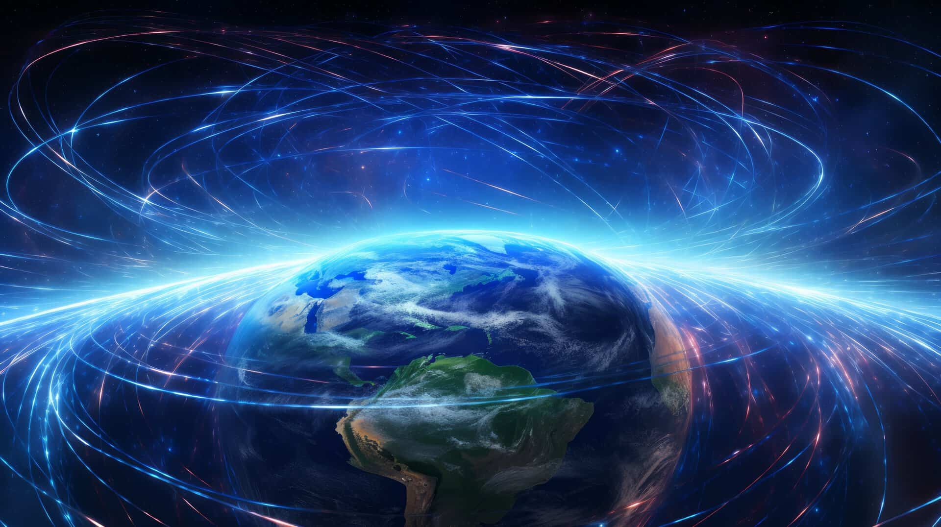 La sorprendente scoperta di un razzo NASA: un terzo campo energetico circonda la Terra!