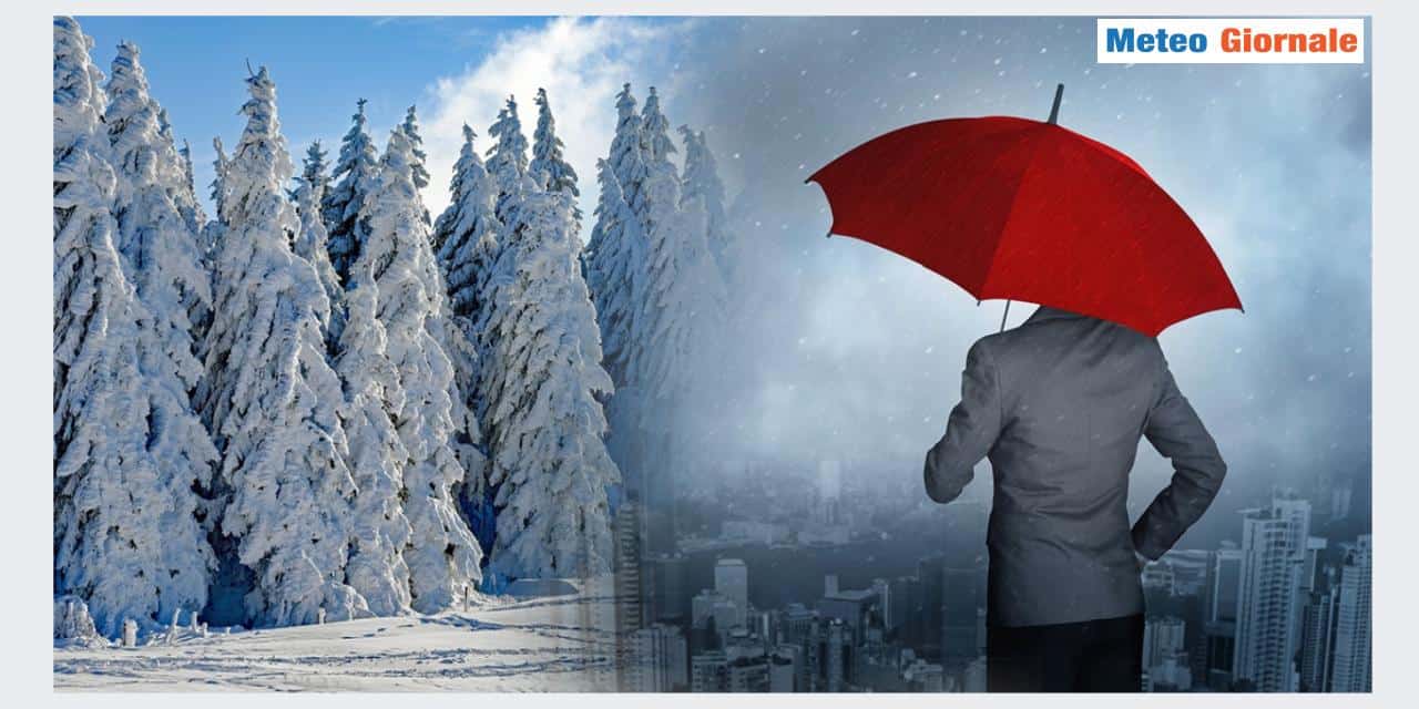 L'Autunno fa così sul serio da sembrare quasi inverno