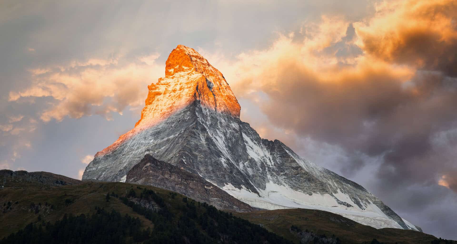 cervino cambio confine svizzera italia