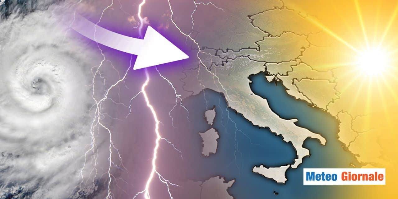 ciclone spazza estate meteo 0809