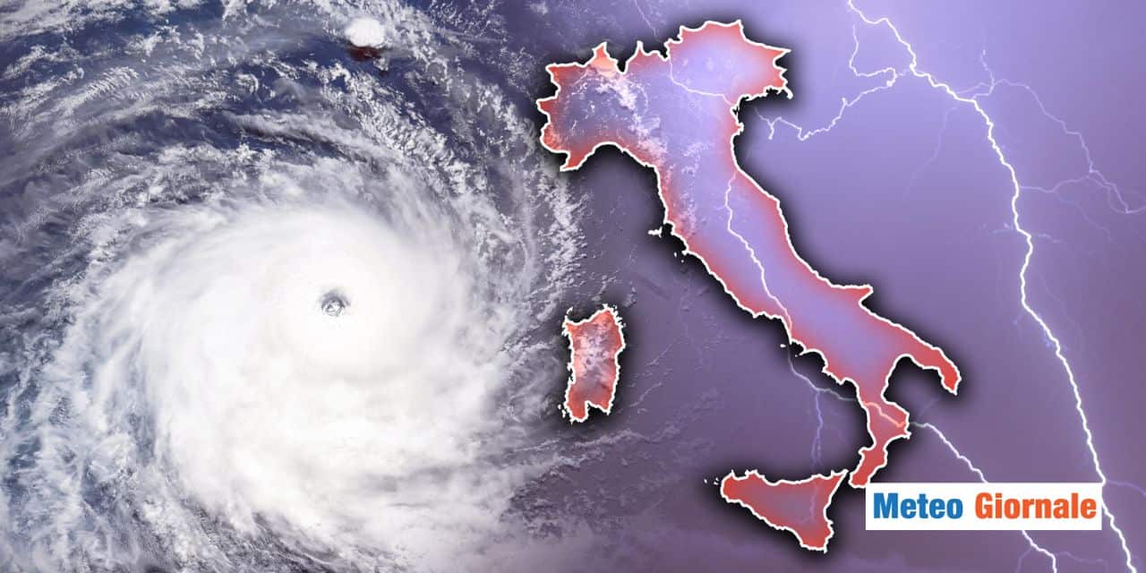 ciclone una settimana meteo 1209