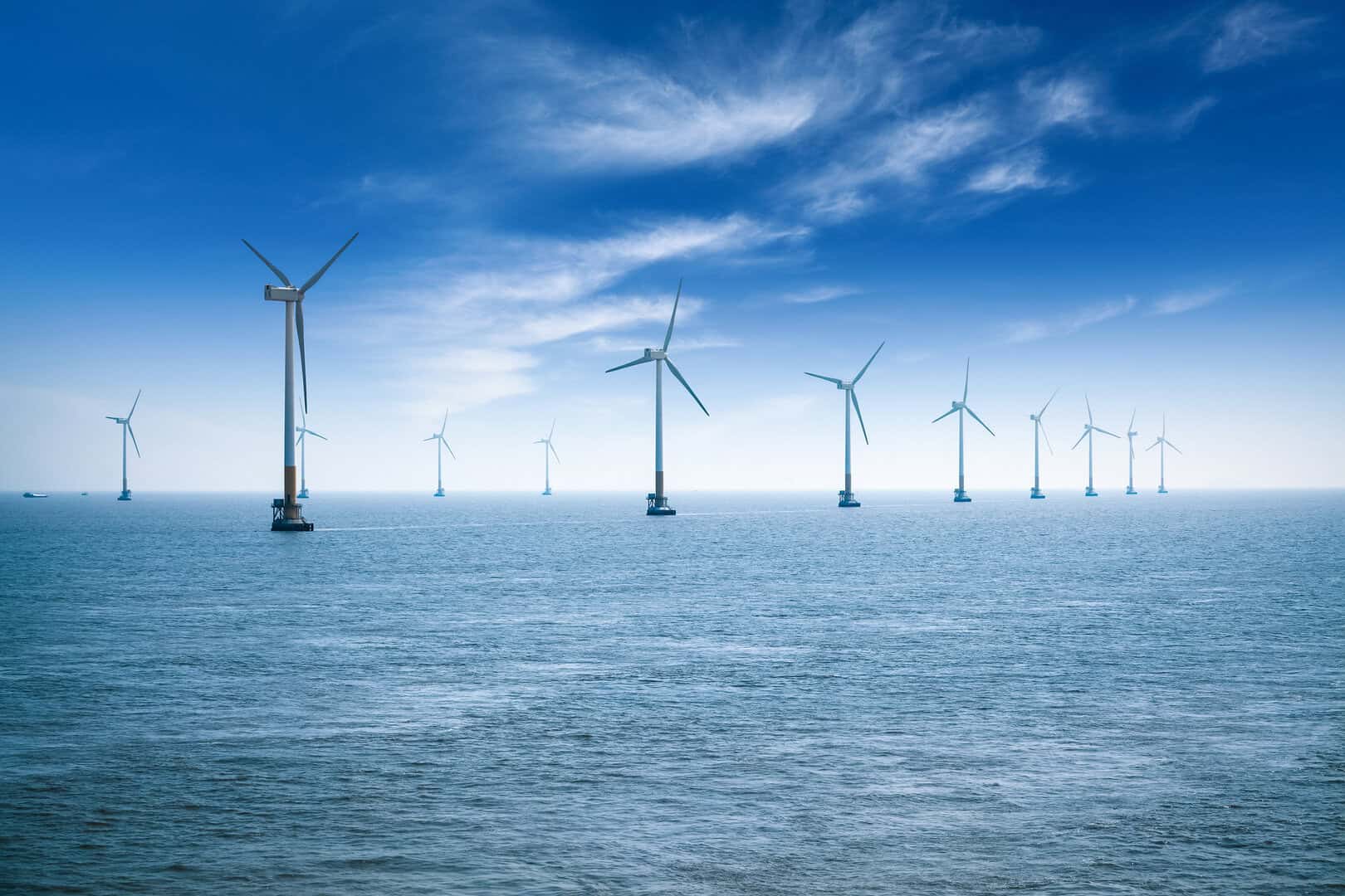 Cina: l’installazione del campo eolico offshore più grande del mondo segna un nuovo passo nelle energie rinnovabili