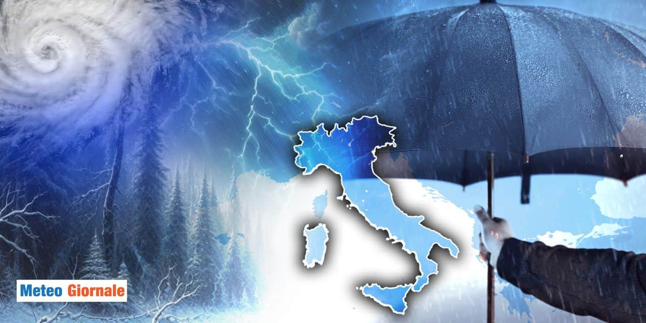 come cambia meteo 0209