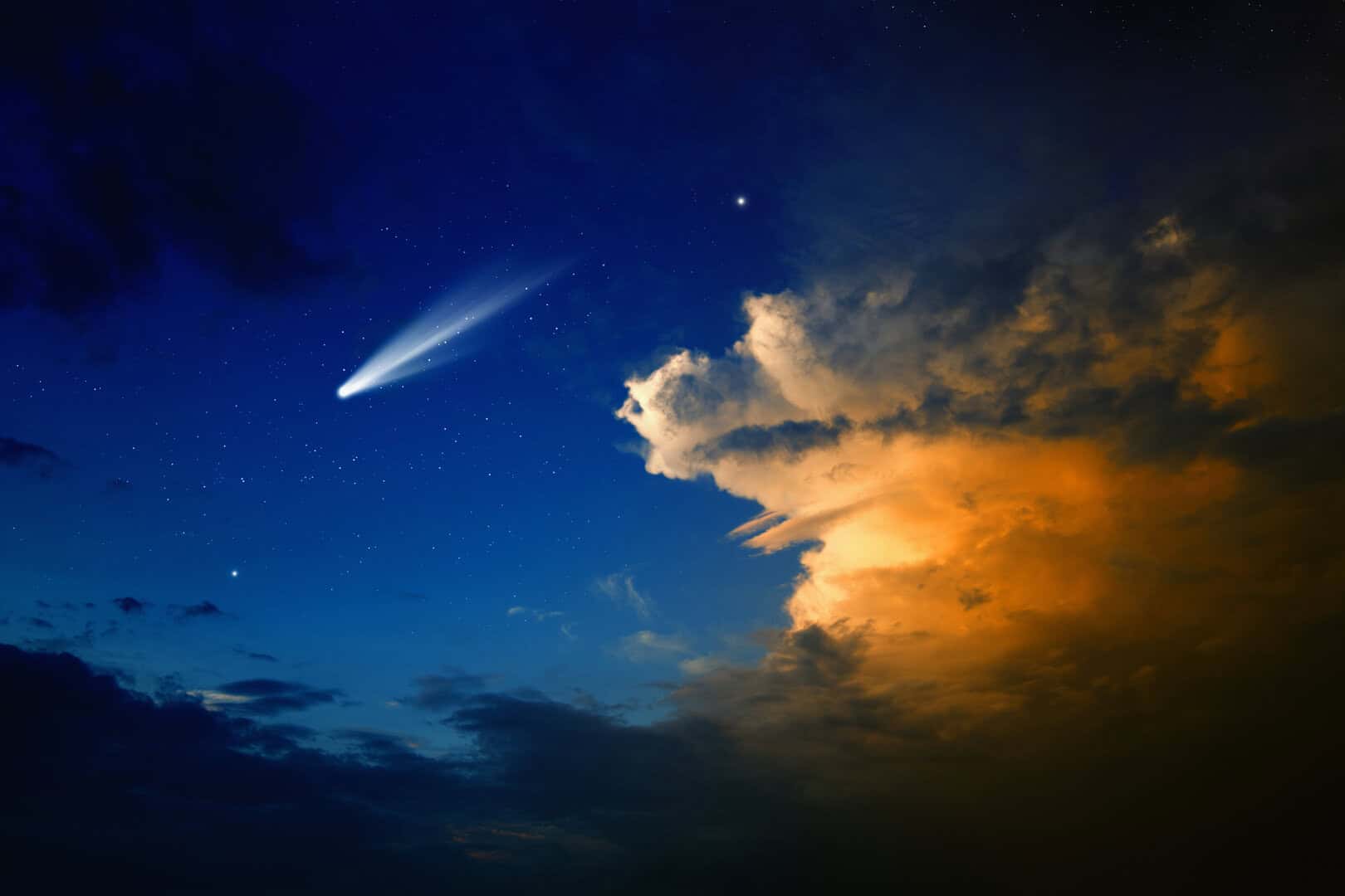 cometa c 2023 A3 27 09