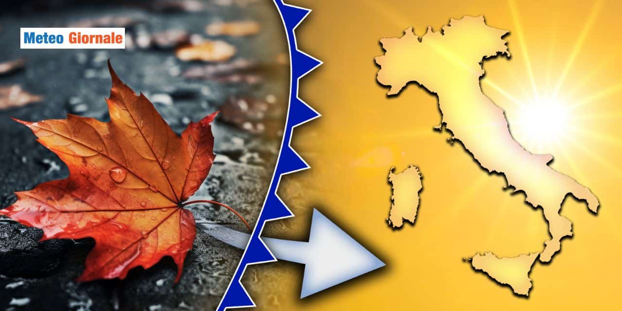 contrasti meteo 2109