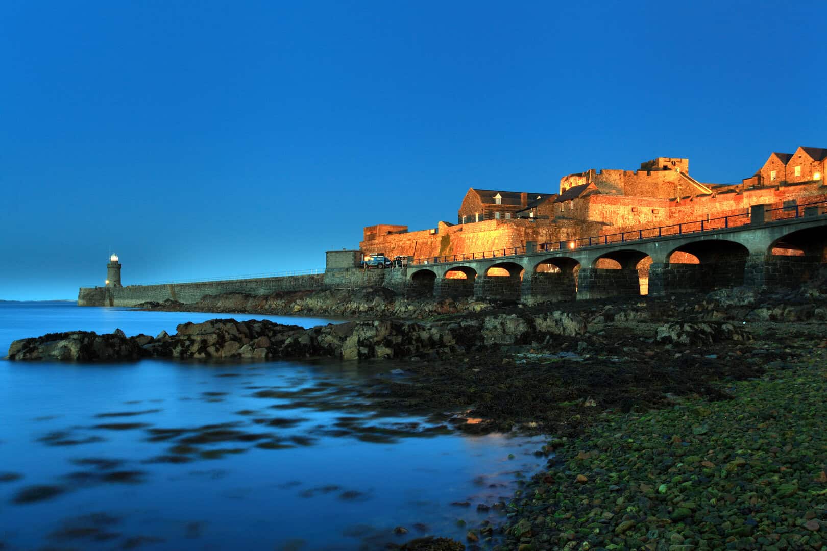 cornet castle guernsey 25 09