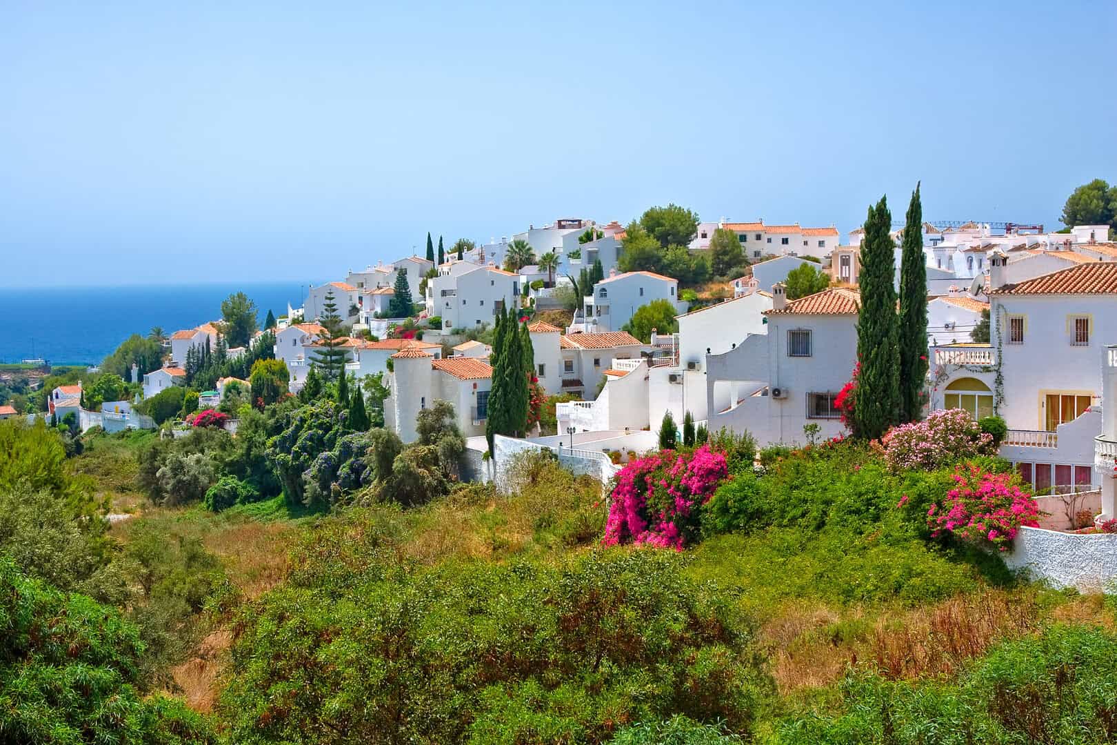 Viaggio alla scoperta della Costa del Sol: dove è primavera anche in inverno