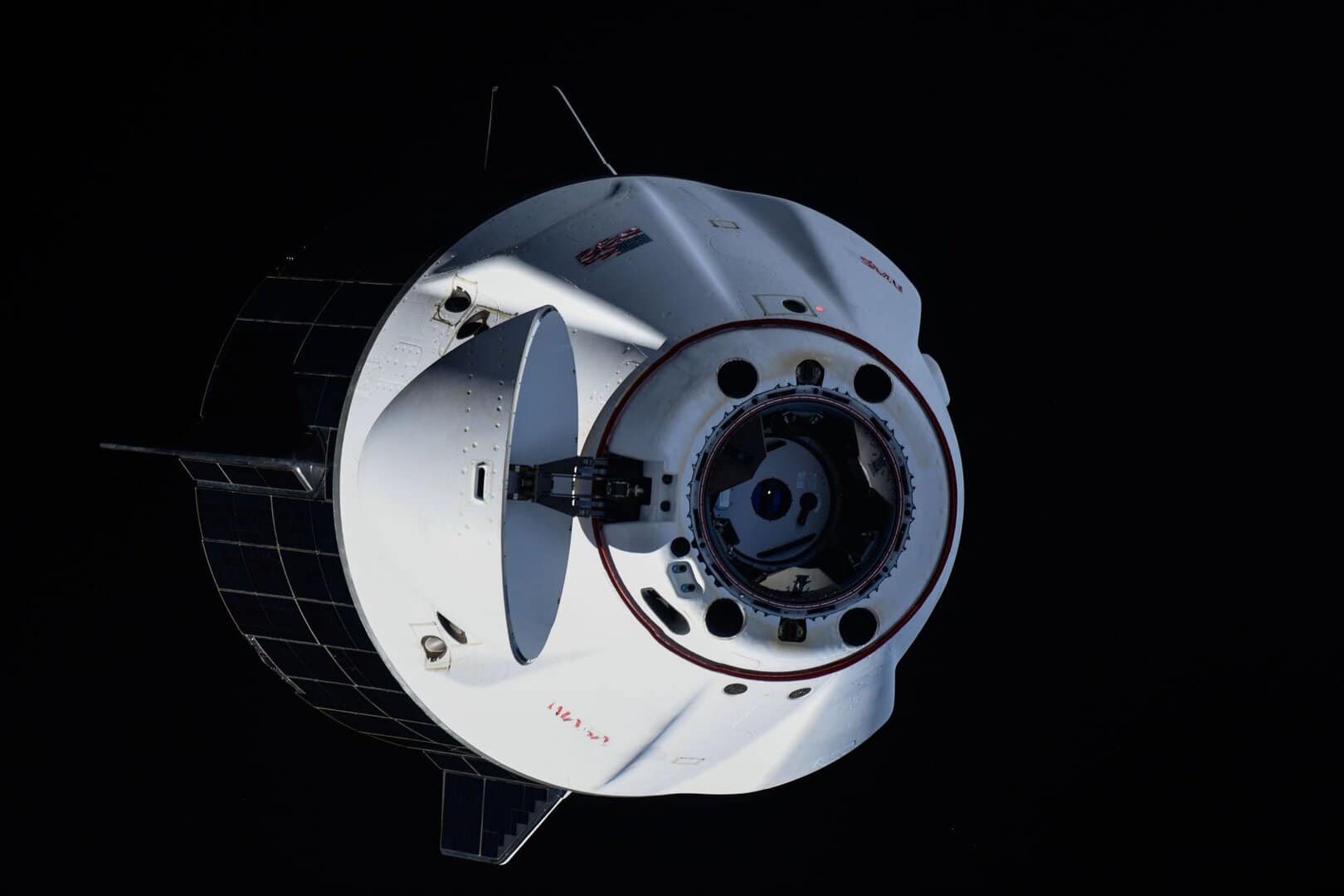 crew dragon resilience polaris dawn 16
