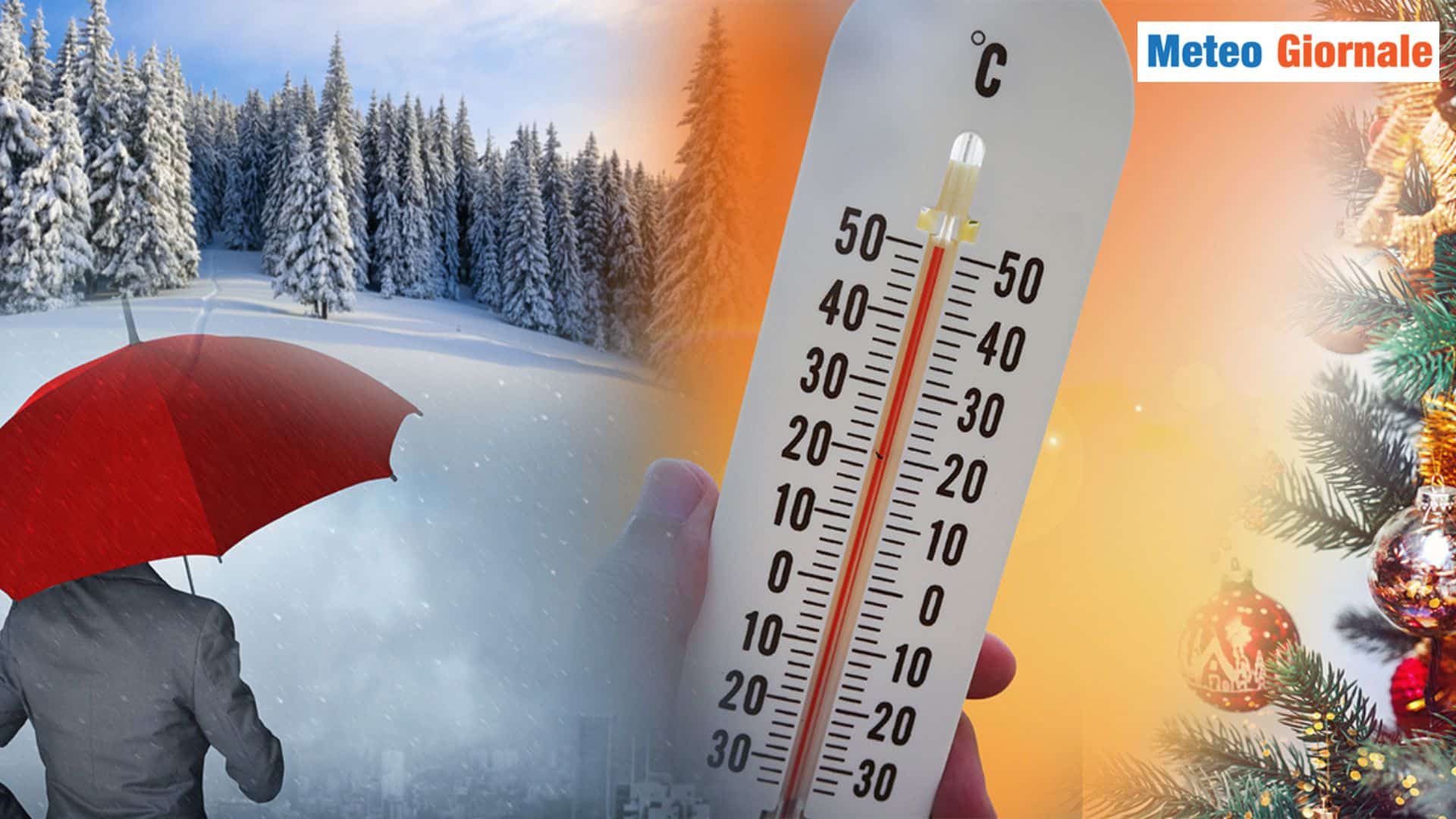 METEO: il Caldo invernale aumenta il rischio di siccità e crisi idrica