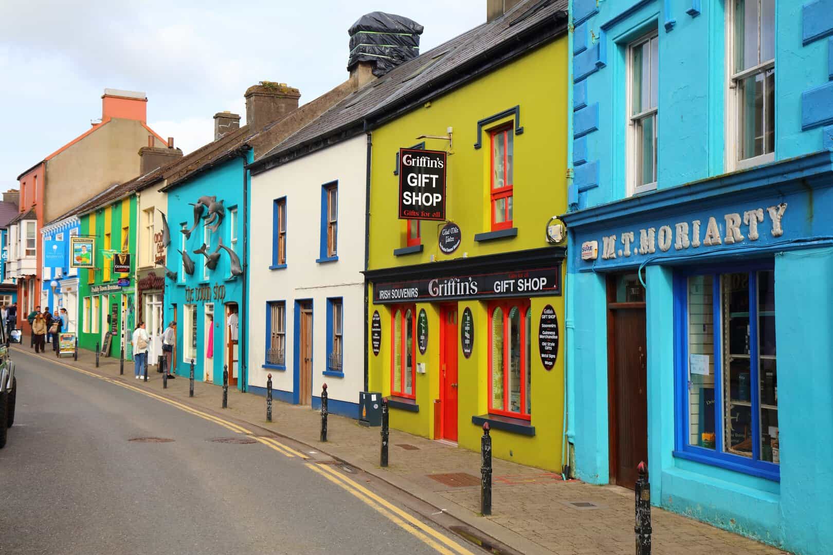 Viaggio in Irlanda: scopri il fascino retrò di Dingle