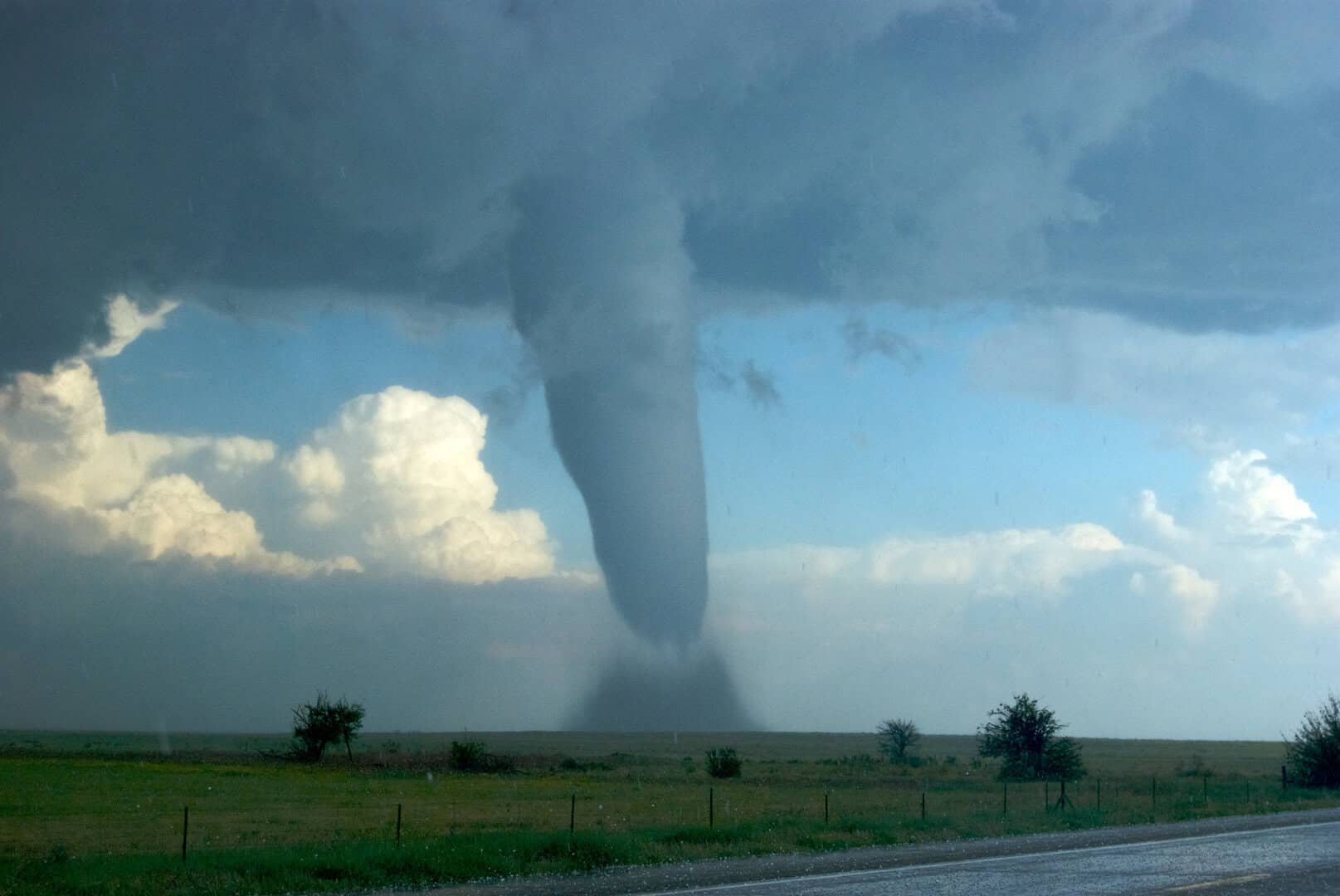 Meteo: Germania, in balia di anomali Tornado
