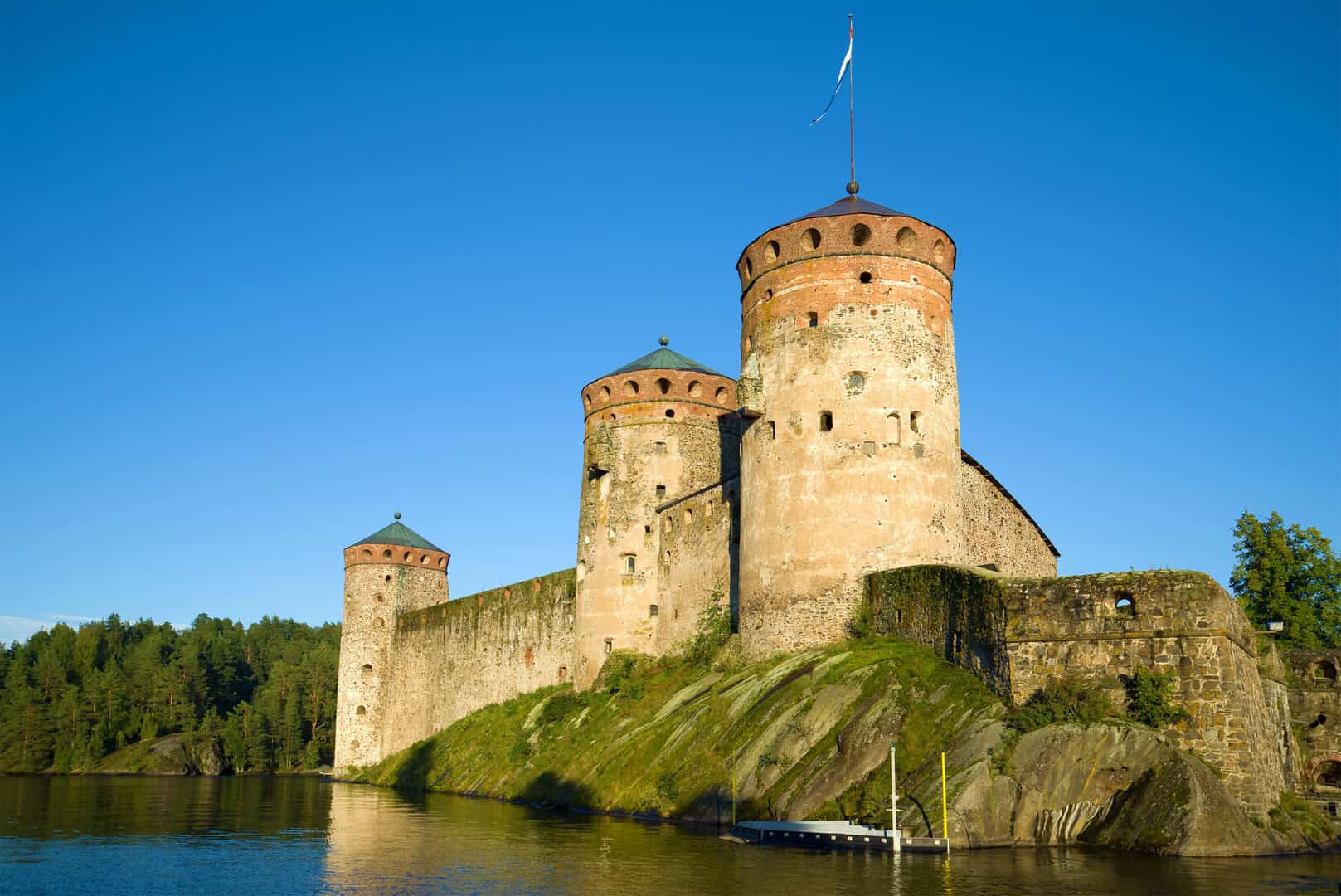 Viaggio in Finlandia: alla scoperta dei castelli e delle fortezze della Carelia