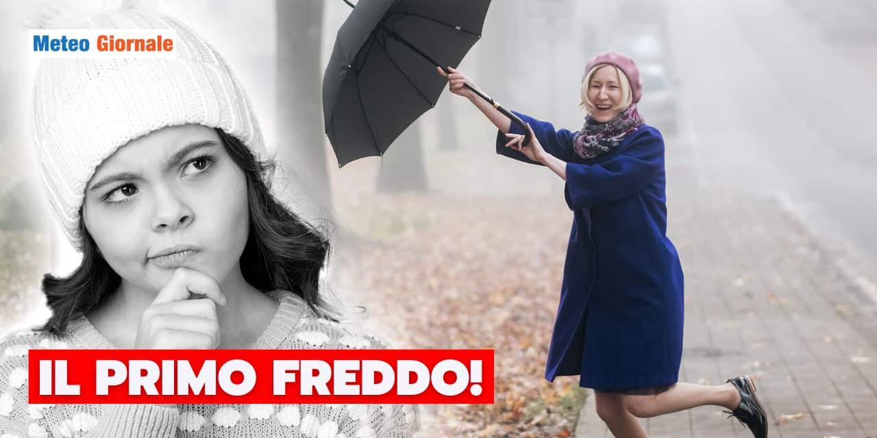 freddo in vista meteo 0909