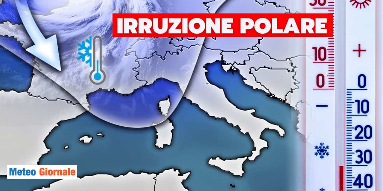 freddo polare meteo 0409