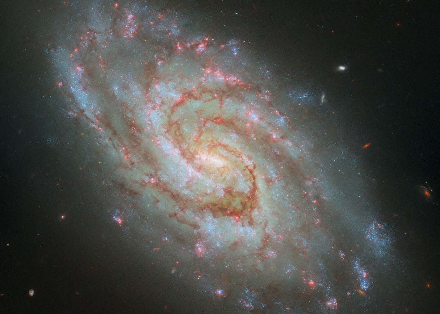 galassia a spirale 01 10