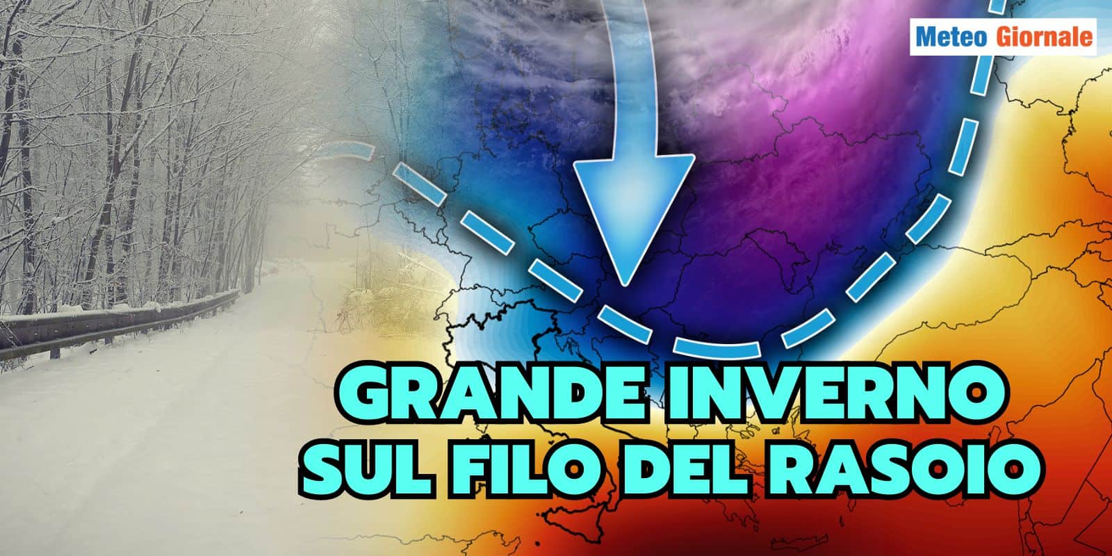 grande inverno filo rasoio 26 oidr