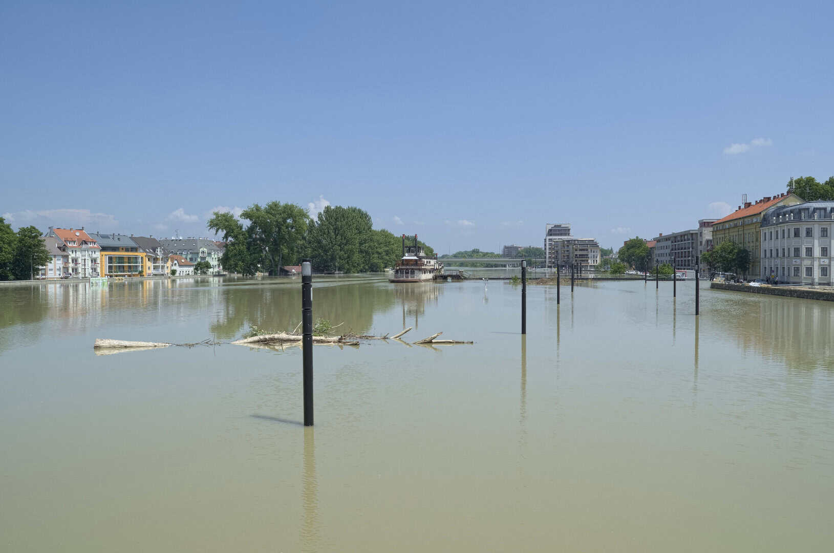 Polonia, Ungheria, Romania: le devastanti inondazioni sono causate dal cambiamento climatico