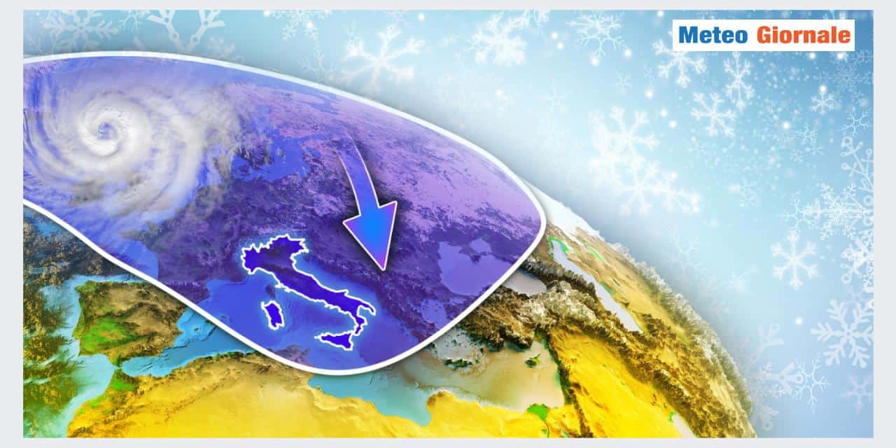 Il Vortice Polare è decisivo per le sorti degli inverni