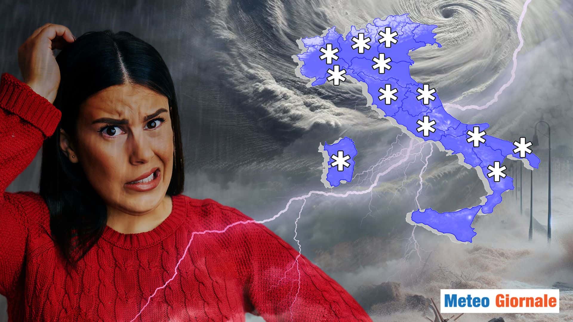 Meteo, FREDDO improvviso dopo l’ESTATE rovente. Inverno GELIDO e NEVOSO in vista?