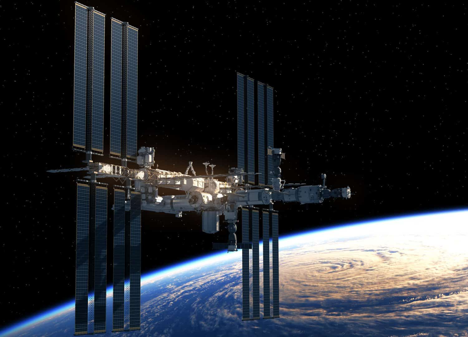 Perché non usiamo la gravità artificiale sulla Stazione Spaziale Internazionale?