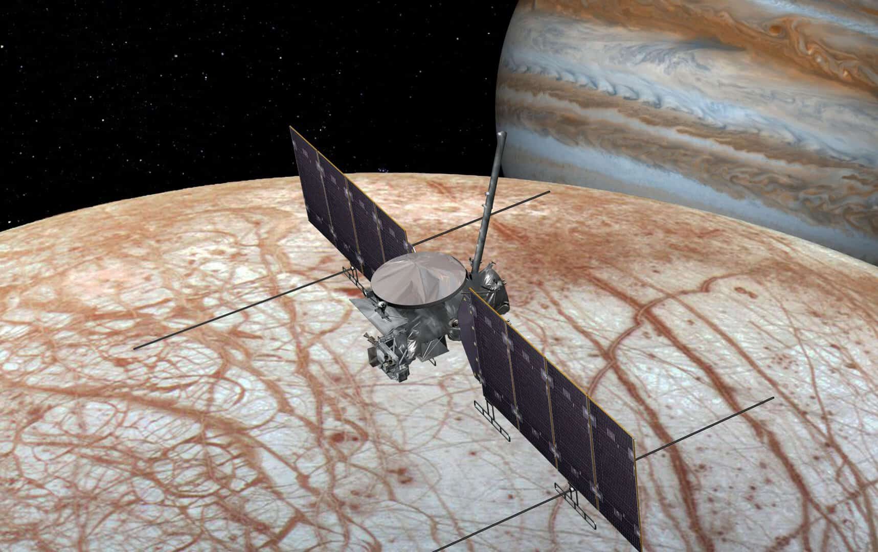 lancio europa clipper nasa 21