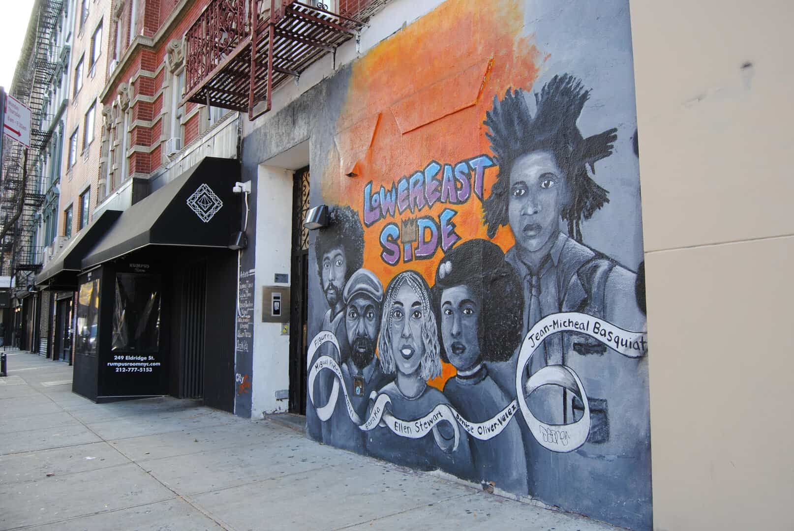 lower east side new york 1010