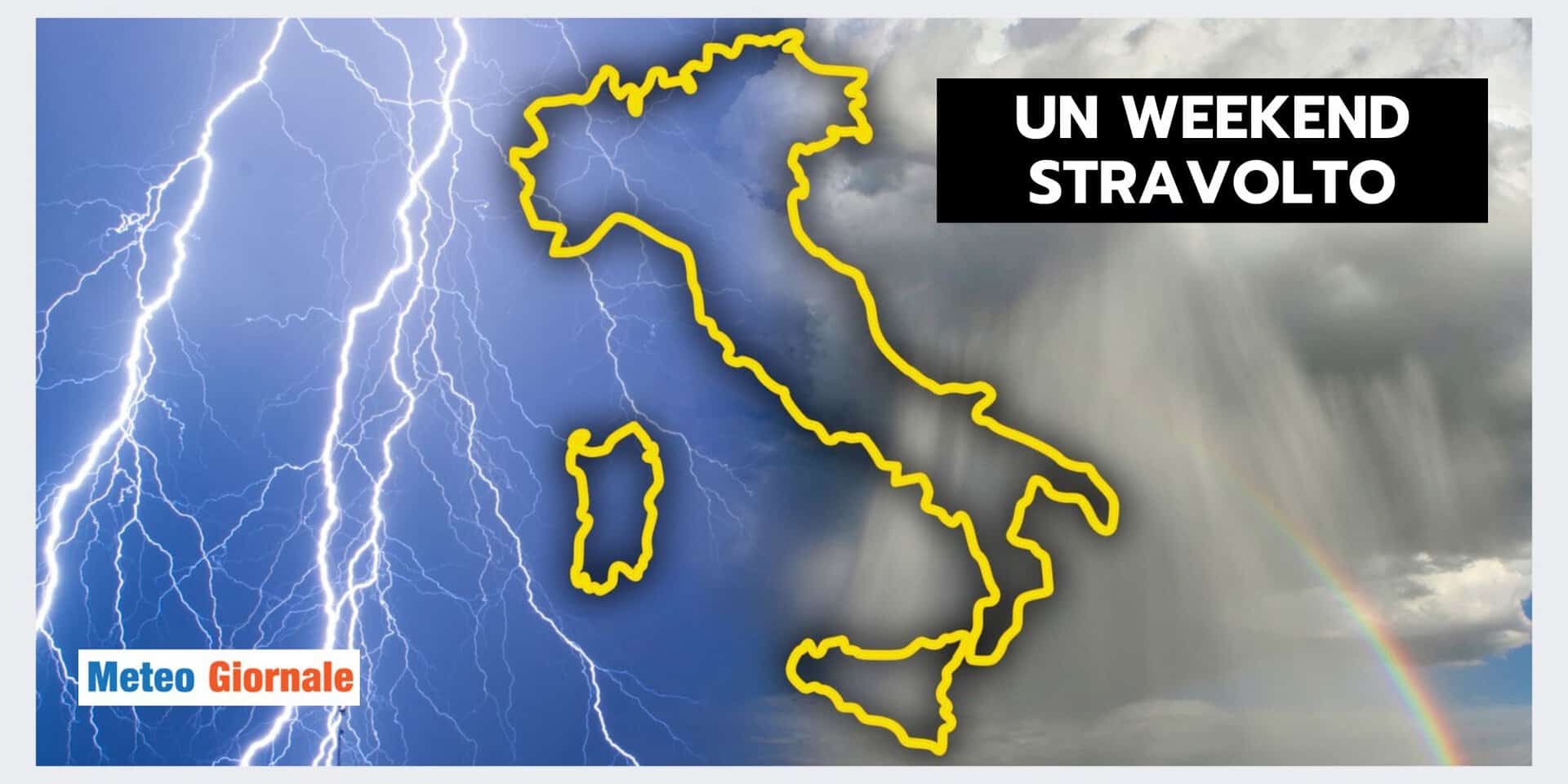luglio e agosto fine delle piogge al nord 2