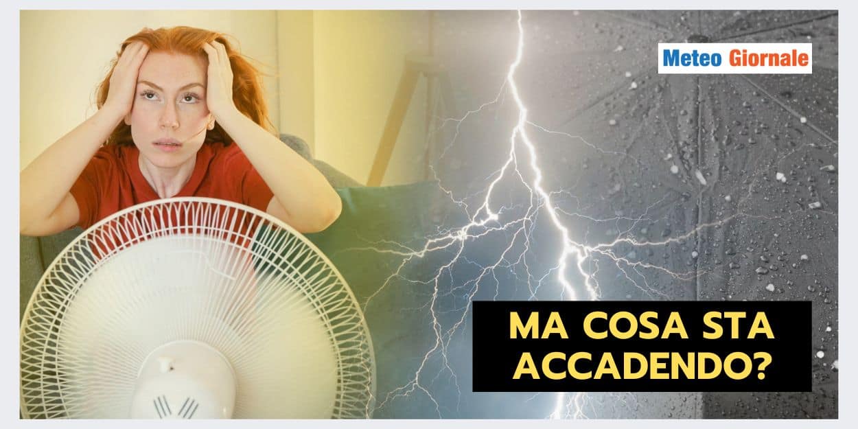 luglio e agosto fine delle piogge al nord 8