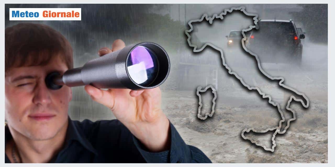 L'Autunno piomba in anticipo, ma potrebbe esserci spazio per ritorni d'Estate