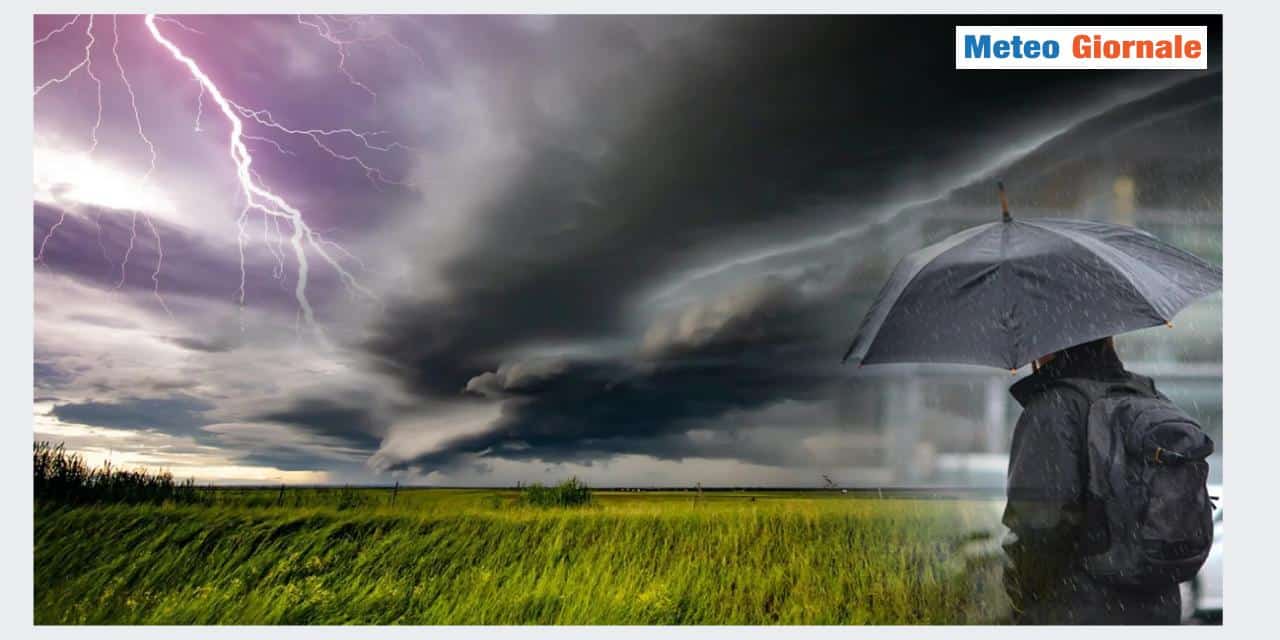 Di colpo in pieno Autunno