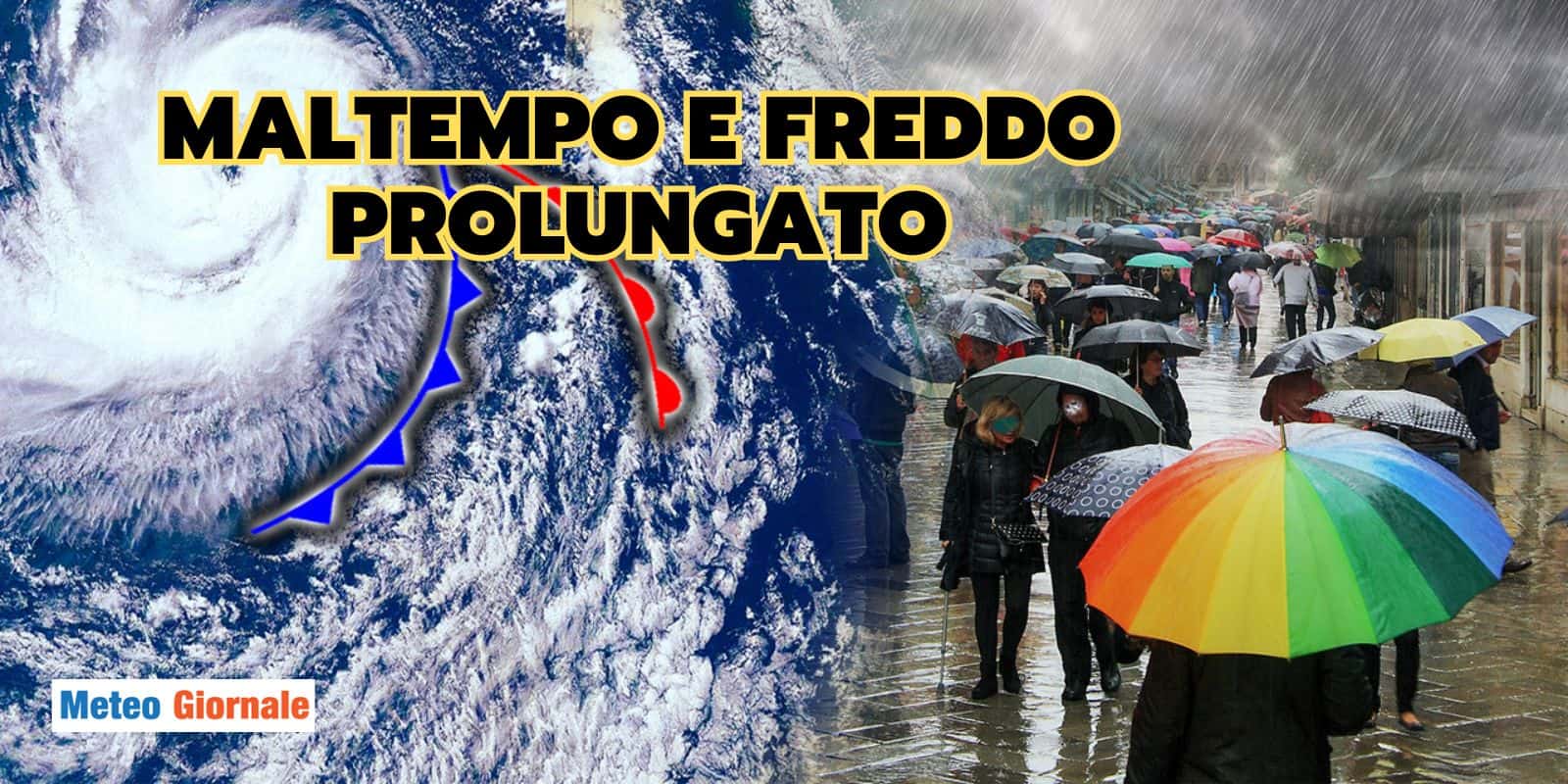 maltempo freddo 13 dio