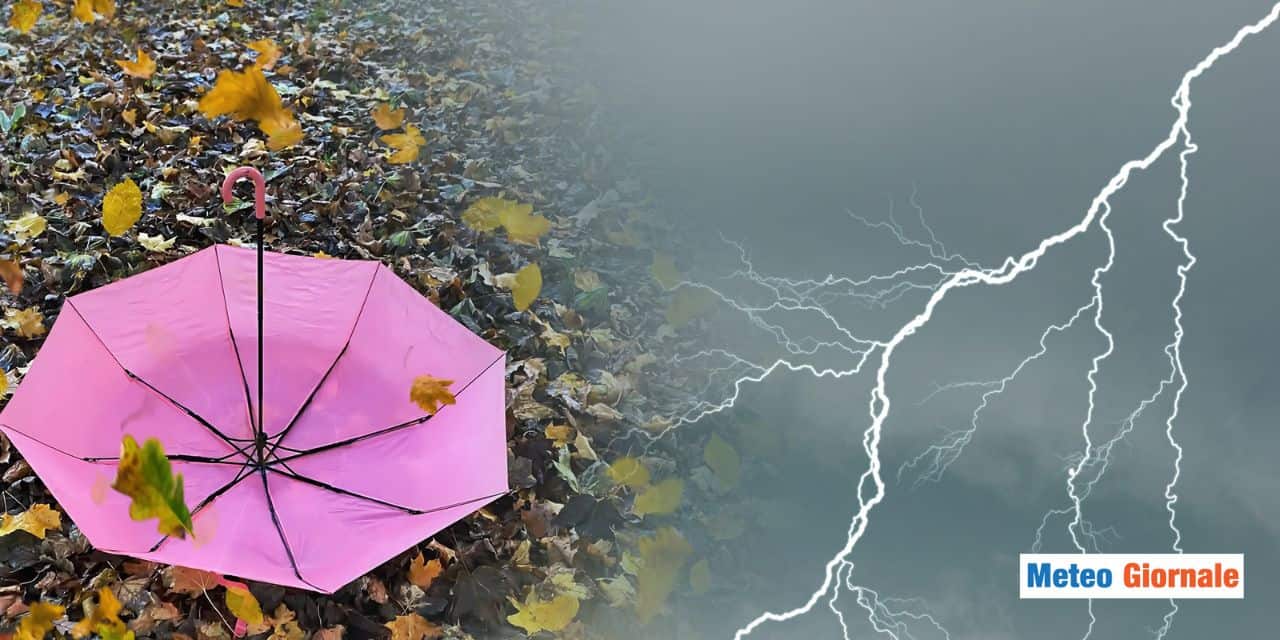 maltempo nubifragi meteo 1709