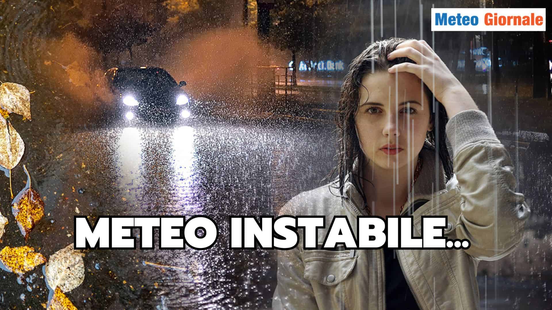 METEO instabile, ma è davvero autunno? Le risposte ti sorprenderanno