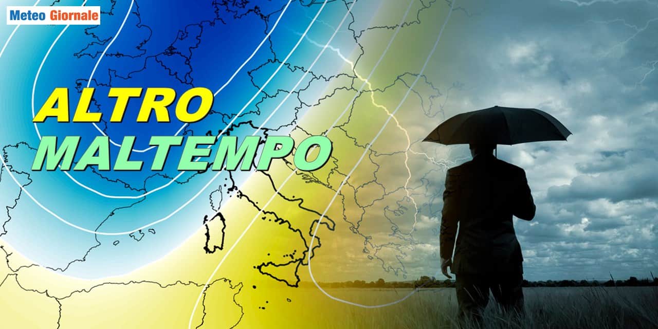 meteo altre perturbazioni 2309