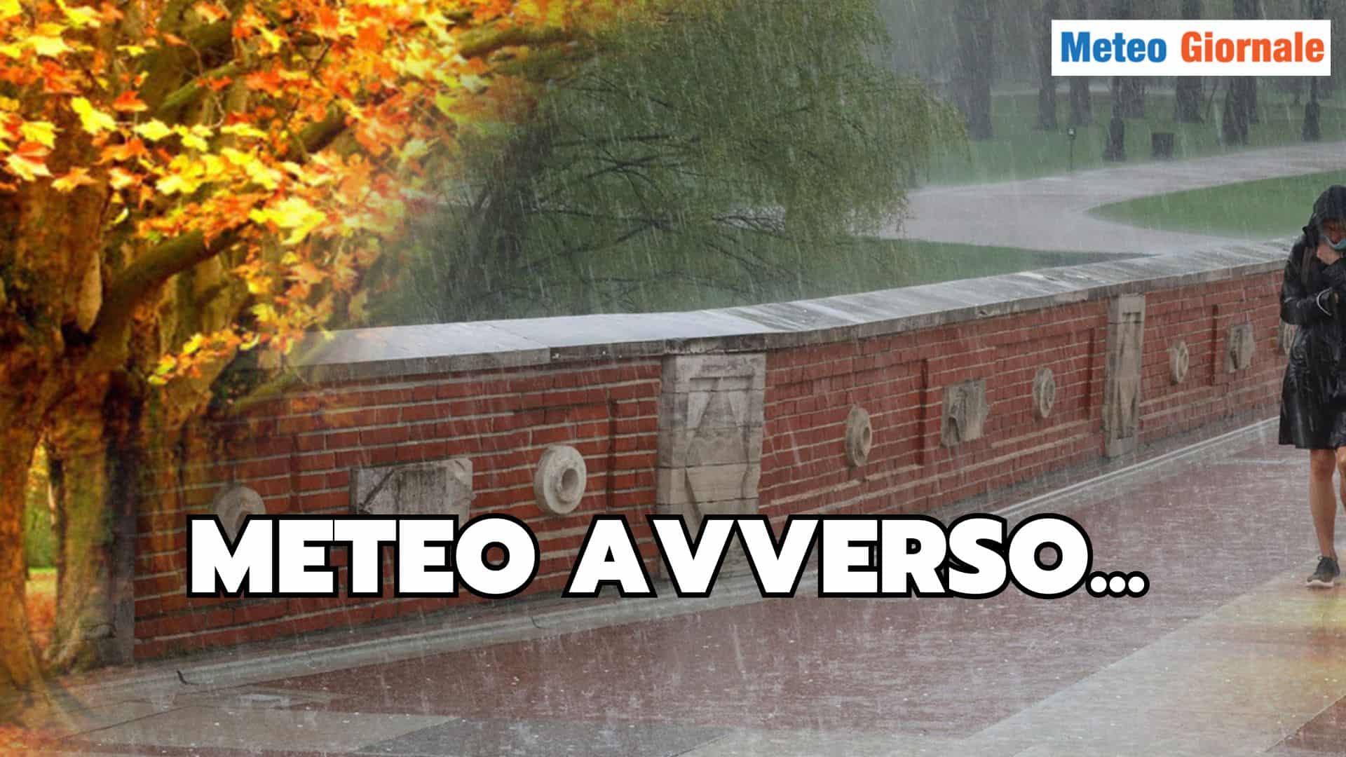 Meteo, preparati al peggio: ottobre sarà peggio di quanto immaginavi