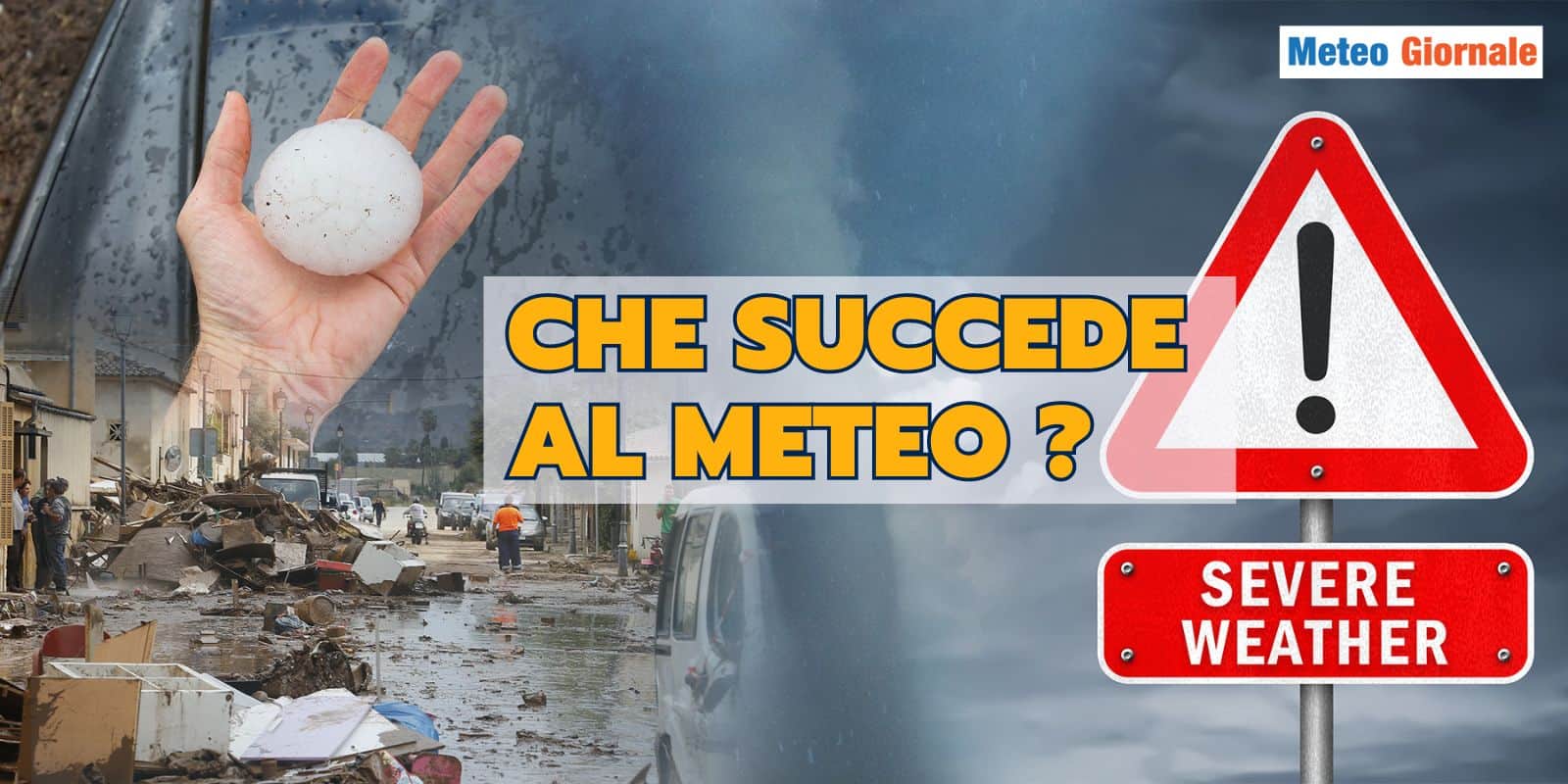 meteo che succede tuw