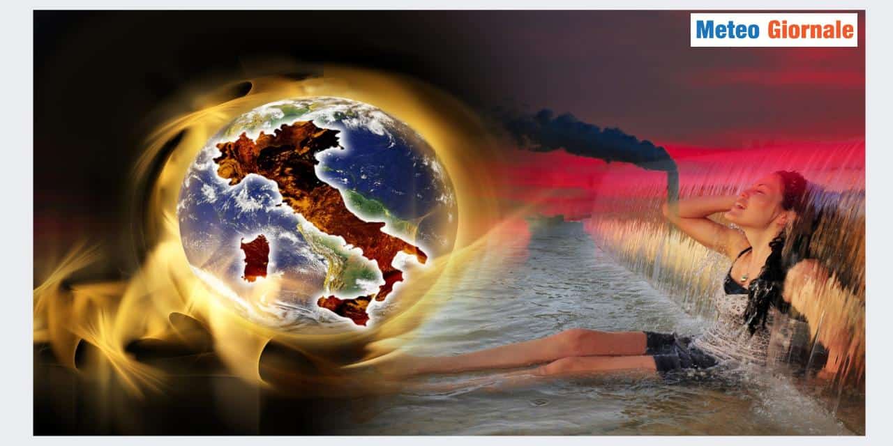 Gli errori nelle previsioni meteo in questo periodo di transizione sono più tipici e frequenti