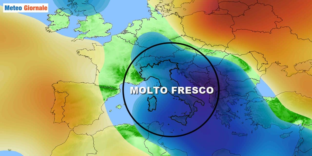 meteo fresco seconda decade settembre 1109