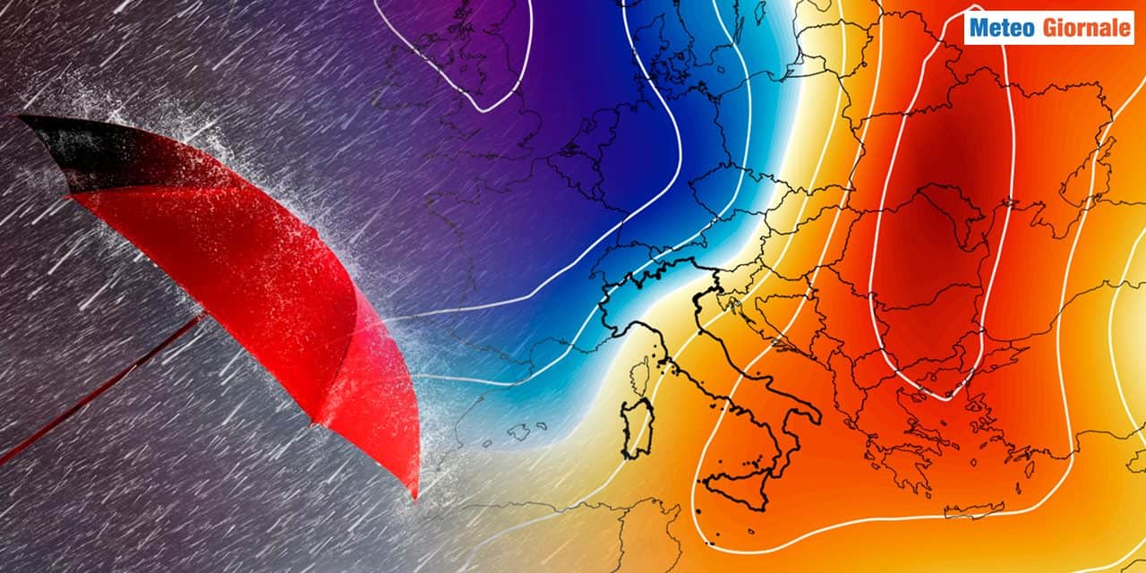 meteo perturbazioni 2009