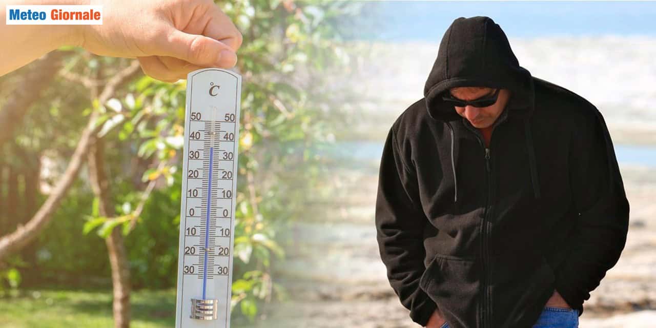 meteo sali e scendi temperature 2509 1