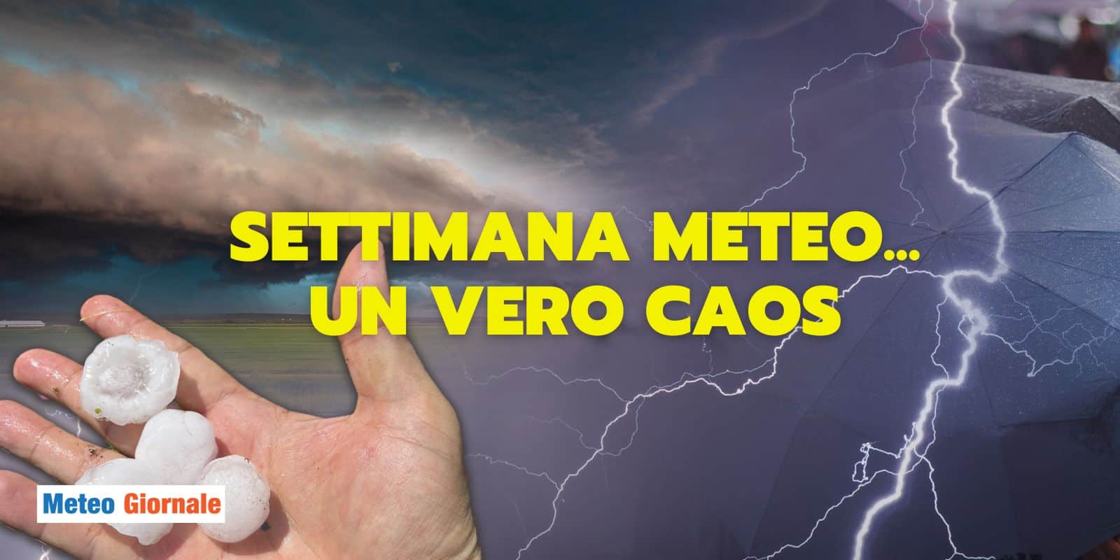 meteo settimana caos 23 befg