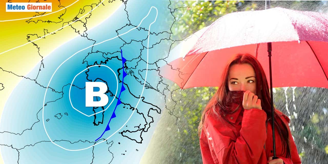 meteo settimana maltempo 3009