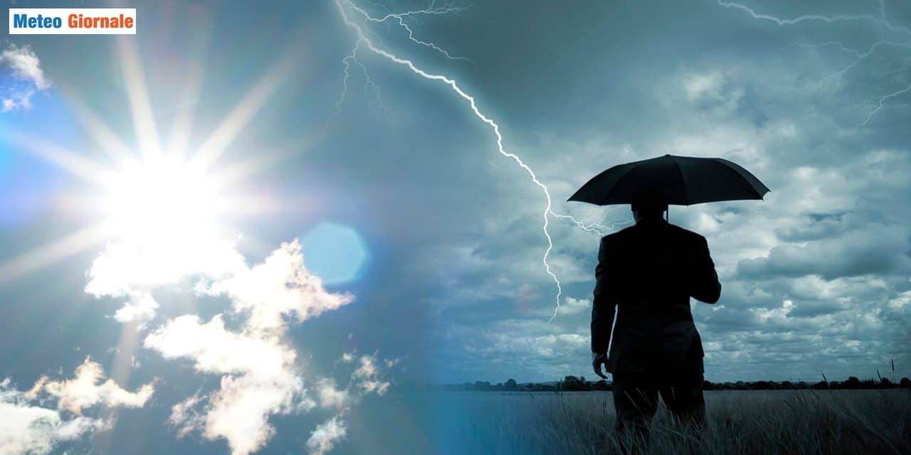 meteo sole temporali 0209
