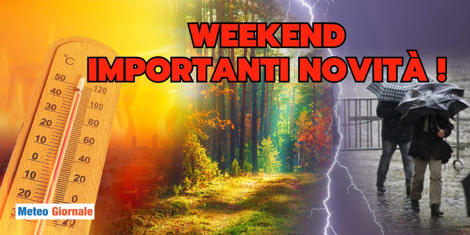 meteo weekend novita 18 fdasg