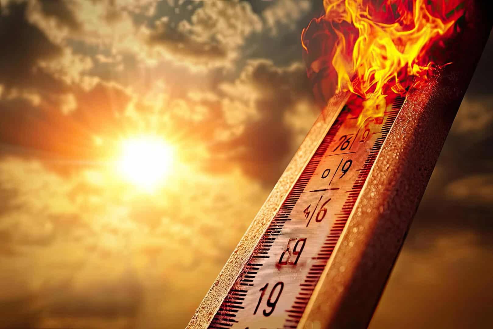 morti per caldo estremo