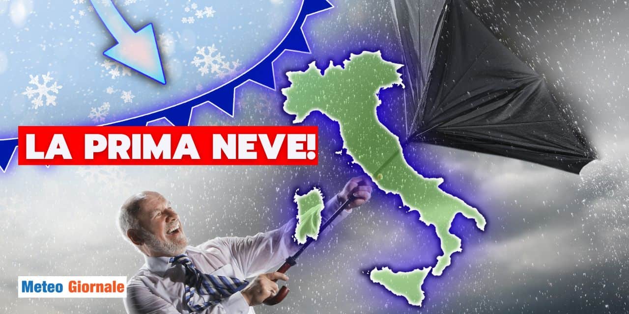 neve in vista meteo 0509